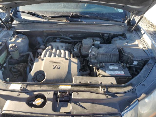 Photo 11 from auction – 2009 HYUNDAI SANTA FE G with VIN 5NMSG73D19H275739