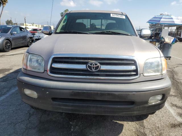 Photo 5 from auction – 2000 TOYOTA TUNDRA ACC with VIN 5TBRT3417YS097170