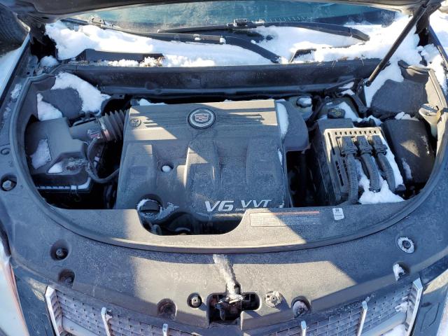 Photo 11 from auction – 2011 CADILLAC SRX PREMIU with VIN 3GYFNFEY2BS630816