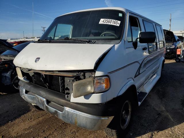 DODGE RAM VAN B2 1997 с VIN 2B6HB21Y3VK569853 - Снимка от търг