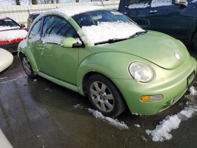 Photo 4 from auction – 2003 VOLKSWAGEN NEW BEETLE with VIN 3VWCD21CX3M433037