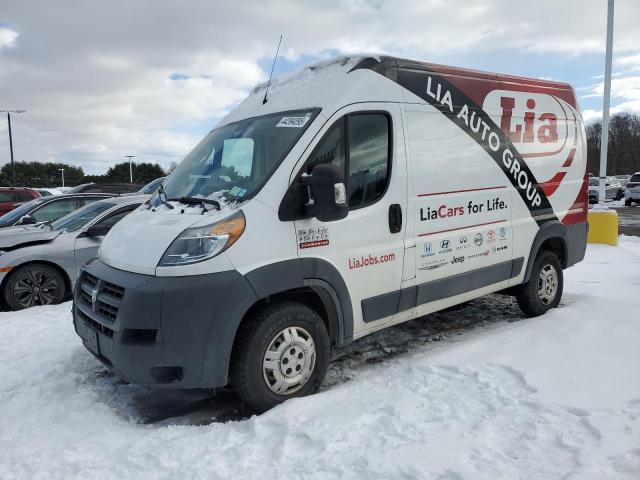 RAM PROMASTER 2018 with VIN 3C6TRVBG2JE118545 - Photo from auction