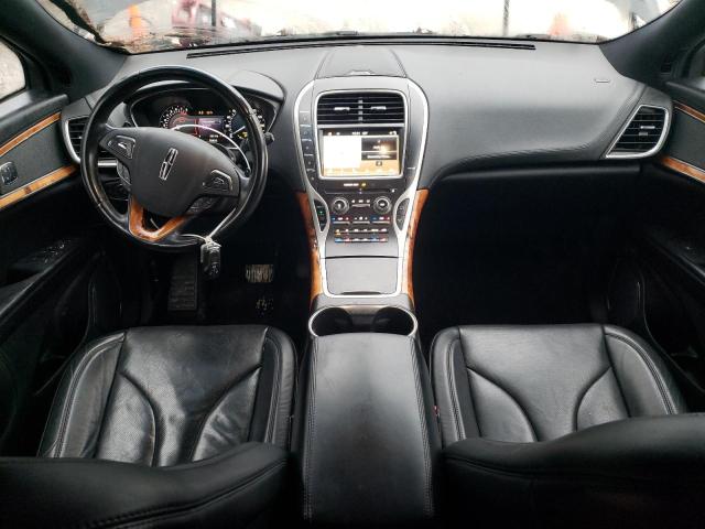 Photo 8 from auction – 2016 LINCOLN MKX RESERV with VIN 2LMTJ8LR0GBL55052