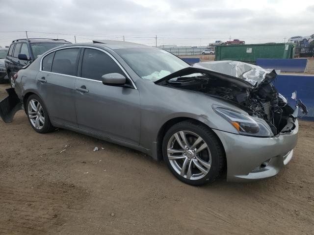 Photo 4 from auction – 2010 INFINITI G37 with VIN JN1CV6AR8AM459059
