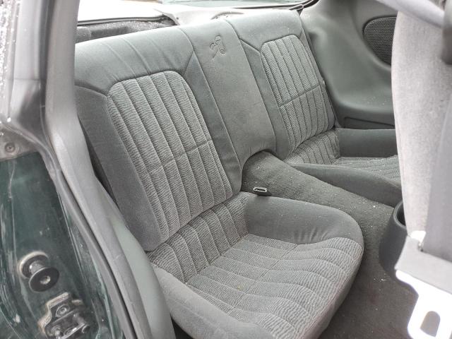 Photo 10 from auction – 1997 CHEVROLET CAMARO BAS with VIN 2G1FP22K6V2144828