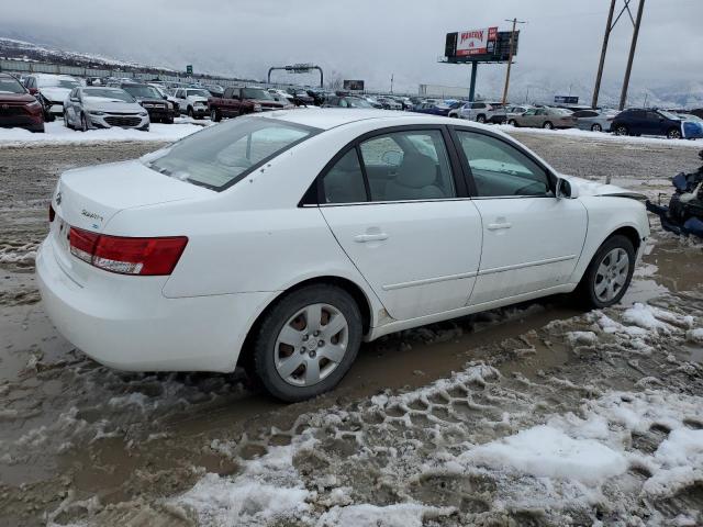 Photo 3 from auction – 2007 HYUNDAI SONATA with VIN 5NPET46C17H246624