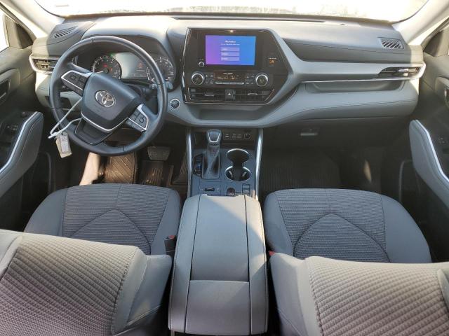 Photo 8 from auction – 2023 TOYOTA HIGHLANDER with VIN 5TDKDRAH4PS016036