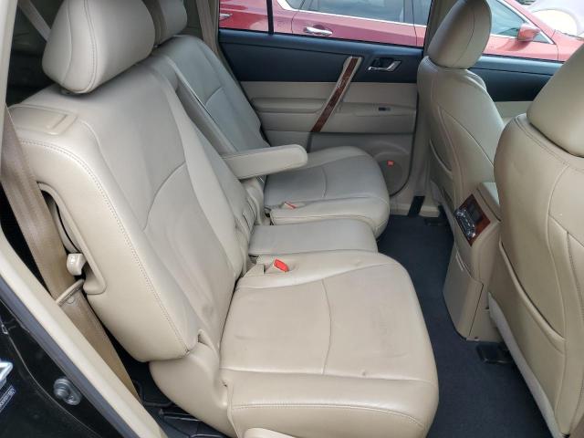 Photo 11 from auction – 2013 TOYOTA HIGHLANDER with VIN 5TDYK3EH7DS110074