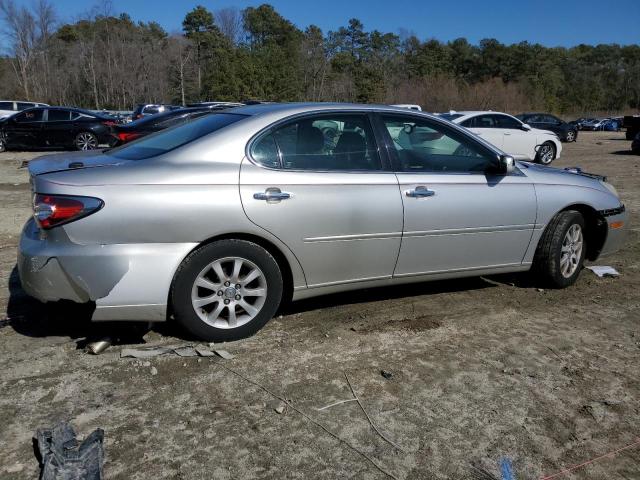 Photo 3 from auction – 2004 LEXUS ES 330 with VIN JTHBA30G340002270