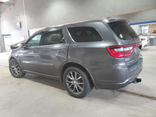 Photo 2 from auction – 2017 DODGE DURANGO GT with VIN 1C4RDJDGXHC660842