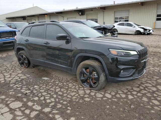 Photo 4 from auction – 2021 JEEP CHEROKEE L with VIN 1C4PJMLB5MD119287