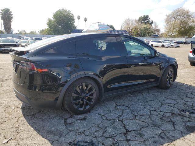 Photo 3 from auction – 2023 TESLA MODEL X with VIN 7SAXCDE56PF367081
