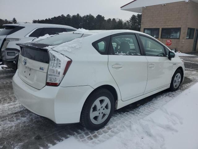Photo 3 from auction – 2010 TOYOTA PRIUS with VIN JTDKN3DU3A1274944