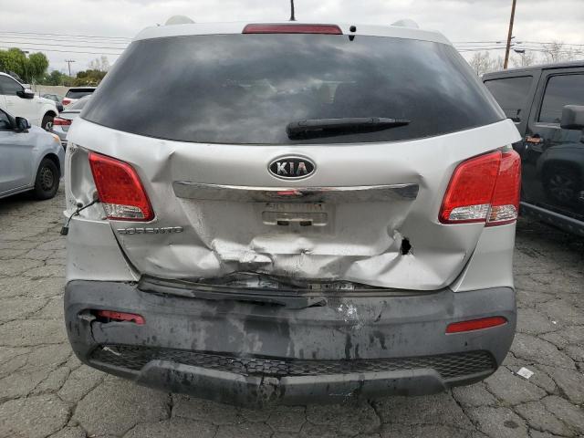 Photo 6 from auction – 2012 KIA SORENTO BA with VIN 5XYKT4A21CG281604