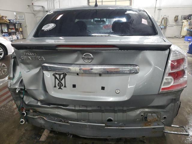 Photo 6 from auction – 2012 NISSAN SENTRA 2.0 with VIN 3N1AB6AP7CL677585
