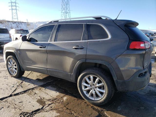 Photo 2 from auction – 2014 JEEP CHEROKEE L with VIN 1C4PJMDSXEW266113