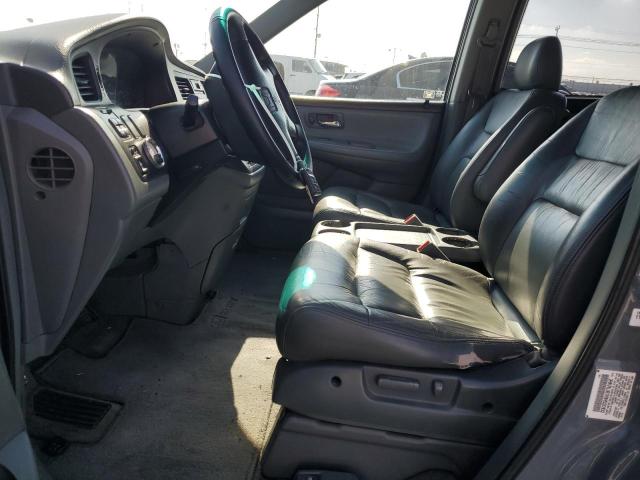 Photo 7 from auction – 2001 HONDA ODYSSEY EX with VIN 2HKRL18761H520102
