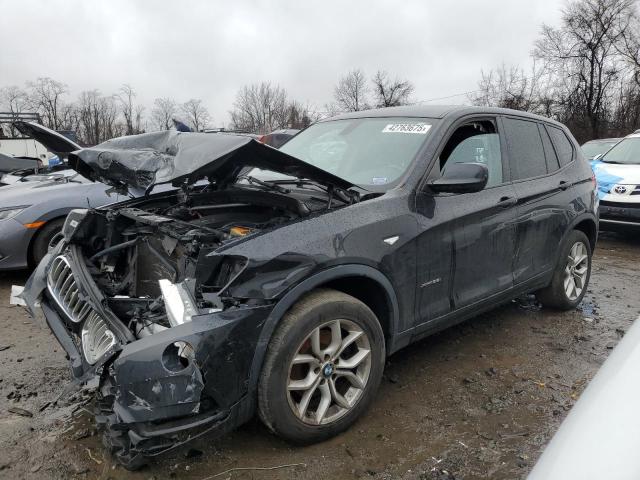 BMW X3 XDRIVE2 2013 with VIN 5UXWX9C50D0A30883 - Photo from auction