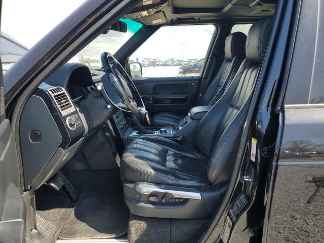 Photo 7 from auction – 2011 LAND ROVER RANGE ROVE with VIN SALMP1E47BA342663