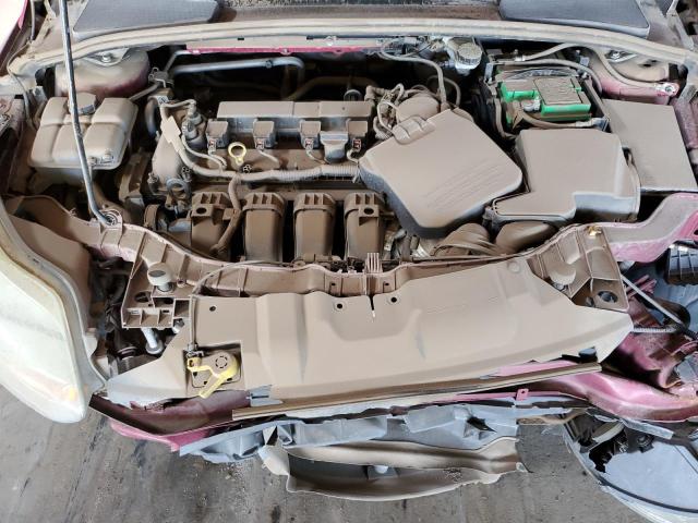 Photo 11 from auction – 2014 FORD FOCUS SE with VIN 1FADP3K20EL326017