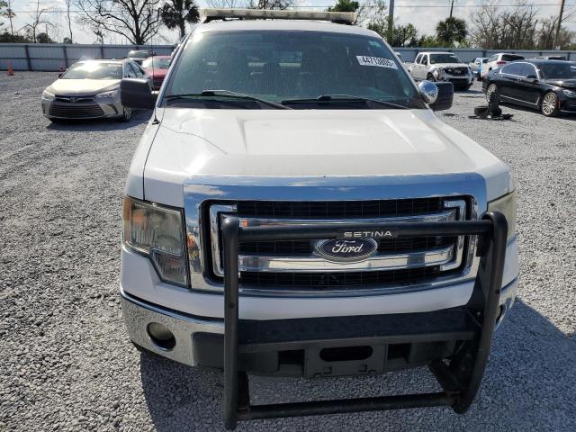 Photo 5 from auction – 2013 FORD F150 SUPER with VIN 1FTFW1CF7DKF43225