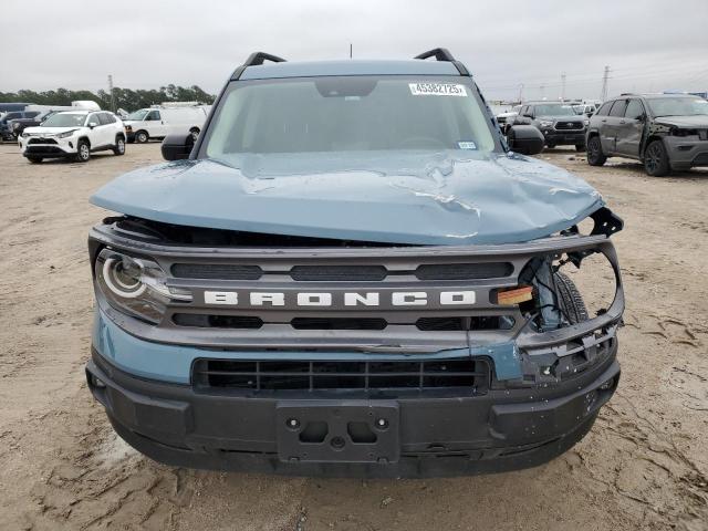 Photo 5 from auction – 2023 FORD BRONCO SPO with VIN 3FMCR9B64PRD34546