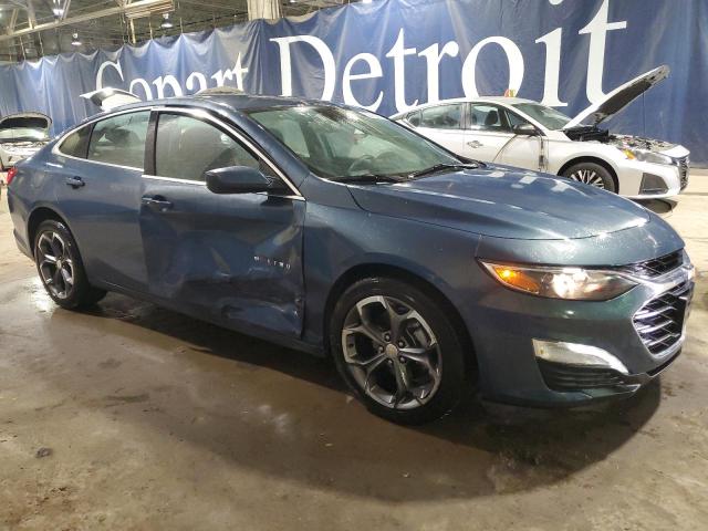 Photo 4 from auction – 2024 CHEVROLET MALIBU LT with VIN 1G1ZD5ST2RF219755