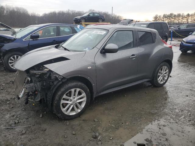 NISSAN JUKE S 2011 with VIN JN8AF5MV6BT023326 - Photo from auction