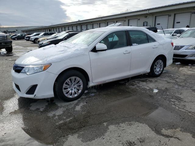 TOYOTA CAMRY L 2014 with VIN 4T4BF1FKXER389155 - Photo from auction
