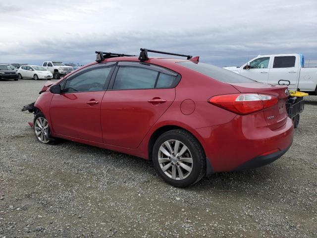Photo 2 from auction – 2014 KIA FORTE LX with VIN KNAFX4A64E5074495