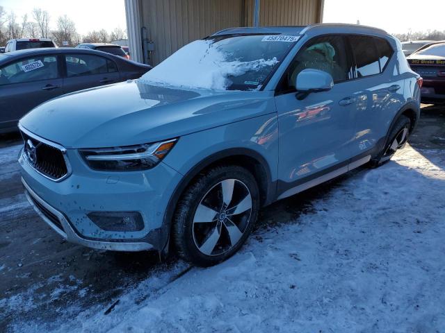 Photo 1 from auction – 2019 VOLVO XC40 T5 MO with VIN YV4162UK7K2123583