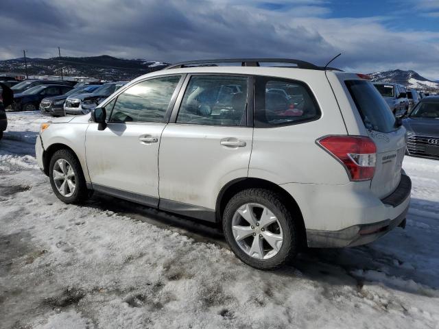 Photo 2 from auction – 2015 SUBARU FORESTER 2 with VIN JF2SJABC8FH569581