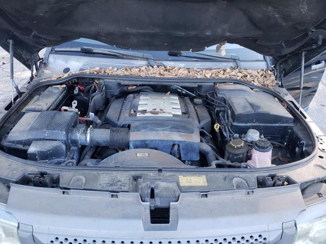 Photo 12 from auction – 2006 LAND ROVER RANGE ROVE with VIN SALSF25476A952777