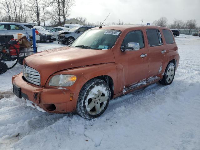 Photo 1 from auction – 2008 CHEVROLET HHR LT with VIN 3GNCA53P48S665270