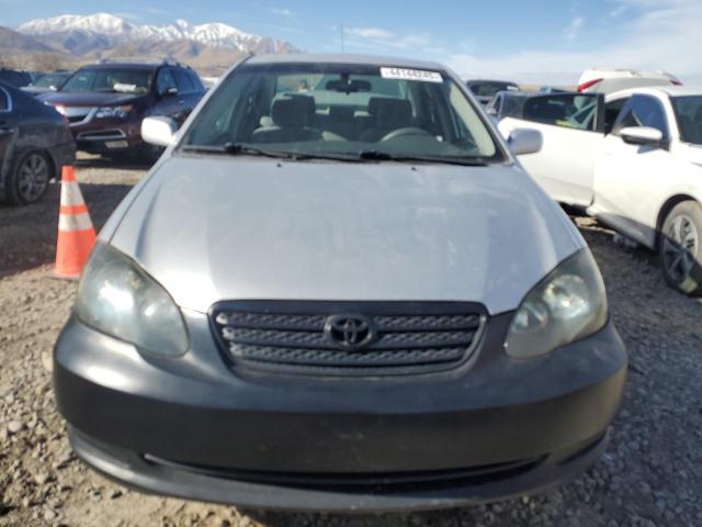 Photo 5 from auction – 2007 TOYOTA COROLLA CE with VIN JTDBR32E670121649