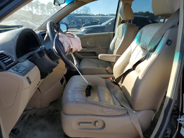 Photo 7 from auction – 2007 HONDA ODYSSEY EX with VIN 5FNRL38777B048768