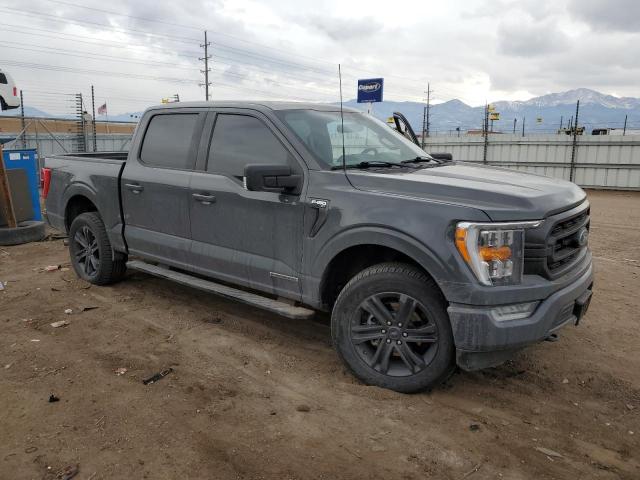 Photo 4 from auction – 2021 FORD F150 SUPER with VIN 1FTFW1ED8MFC06017