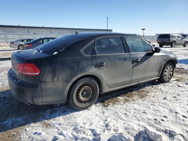 Photo 3 from auction – 2012 VOLKSWAGEN PASSAT S with VIN 1VWAP7A31CC056062