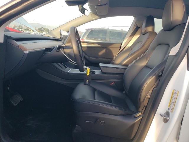 Photo 7 from auction – 2023 TESLA MODEL Y with VIN 7SAYGDEEXPA053536