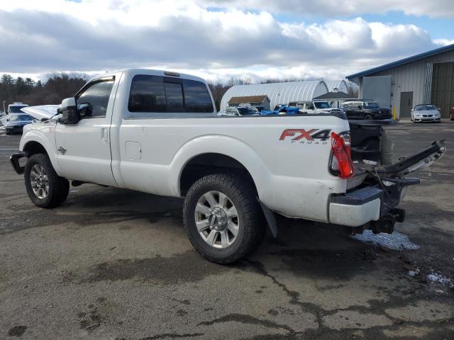 Photo 2 from auction – 2011 FORD F250 SUPER with VIN 1FTBF2BT1BEA74852