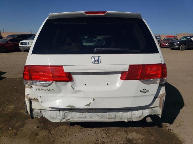 Photo 6 from auction – 2009 HONDA ODYSSEY EX with VIN 5FNRL38739B022266