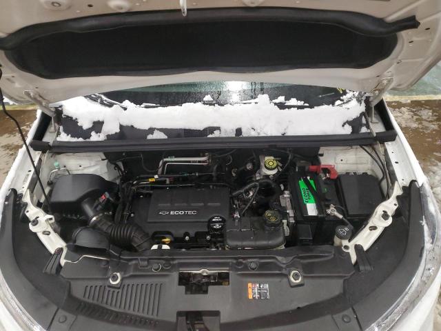 Photo 12 from auction – 2017 CHEVROLET TRAX LS with VIN KL7CJNSB5HB141388