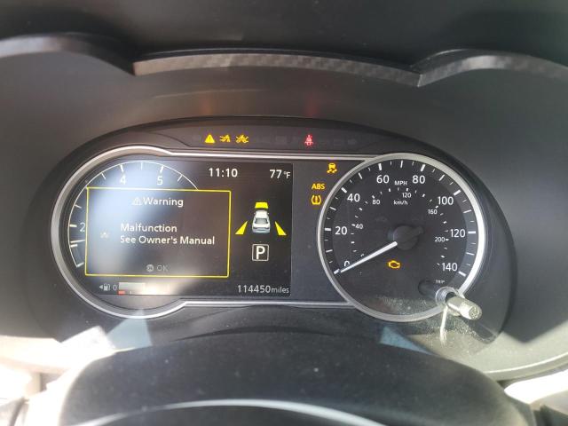 Photo 9 from auction – 2020 NISSAN VERSA SV with VIN 3N1CN8EV0LL841229