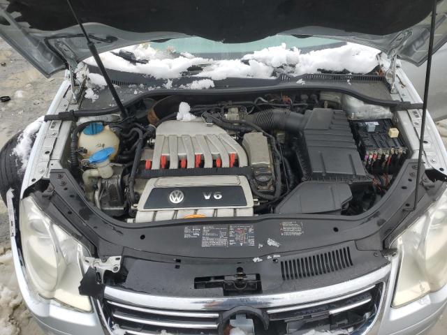 Photo 11 from auction – 2007 VOLKSWAGEN EOS 3.2L with VIN WVWFB71FX7V037070