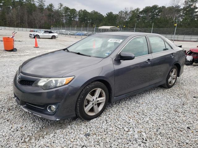 TOYOTA CAMRY L 2014 with VIN 4T1BF1FKXEU370597 - Photo from auction