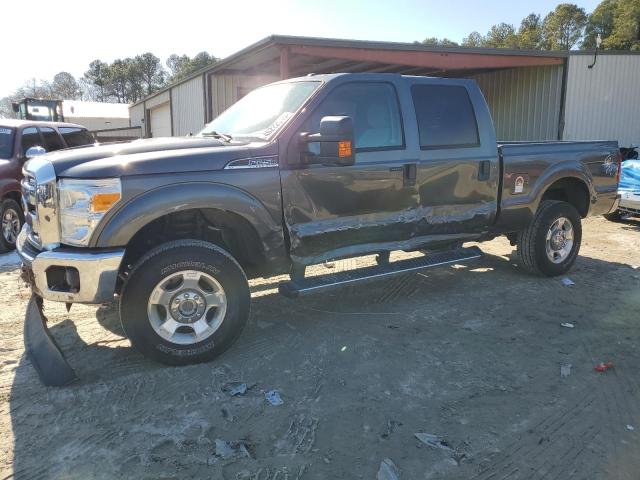 FORD F250 SUPER 2015 with VIN 1FT7W2B62FEC76864 - Photo from auction