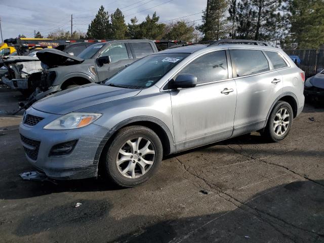 MAZDA CX-9 2012 with VIN JM3TB3CA7C0350198 - Photo from auction