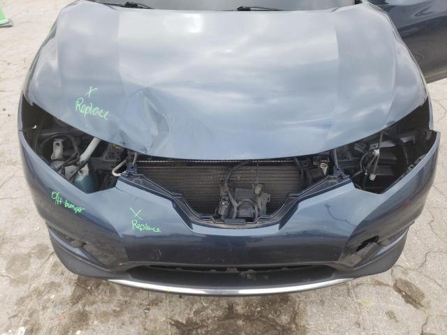 Photo 11 from auction – 2016 NISSAN ROGUE S with VIN JN8AT2MT9GW024742