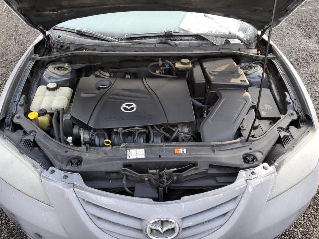 Photo 11 from auction – 2004 MAZDA 3 S with VIN JM1BK323741190830