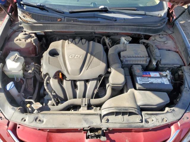 Photo 11 from auction – 2012 HYUNDAI SONATA GLS with VIN 5NPEB4AC9CH322644